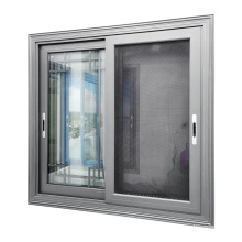 WANJIA Aluminium sliding window system/aluminum push-pull window